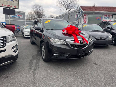 2014 Acura MDX SH-AWD