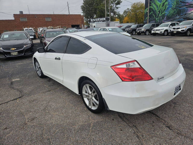 2009 Honda Accord EX