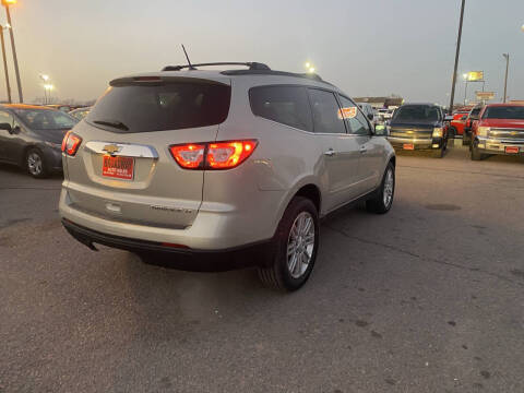 2014 Chevrolet Traverse LT