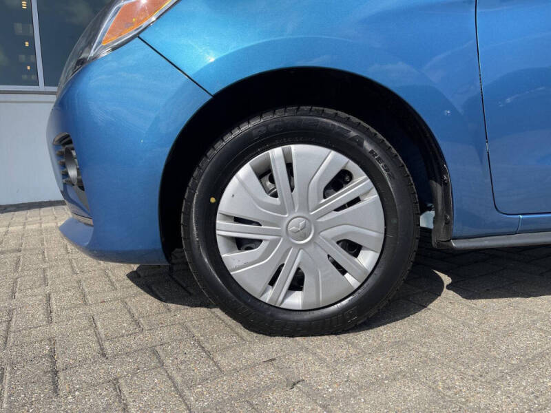 2024 Mitsubishi Mirage ES