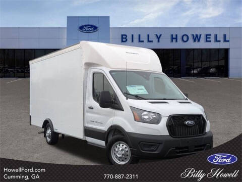 2024 Ford Transit for sale at BILLY HOWELL FORD LINCOLN in Cumming GA