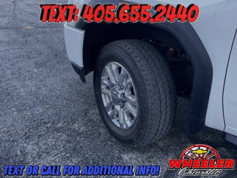 2023 GMC Sierra 2500HD