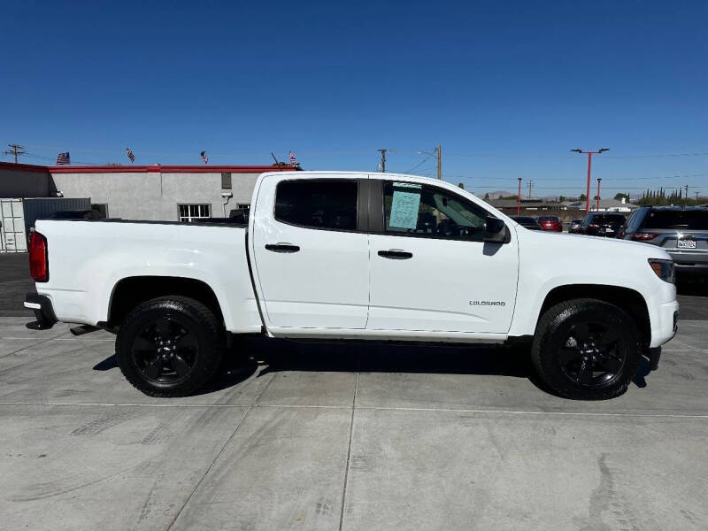2018 Chevrolet Colorado LT