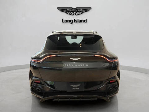 2024 Aston Martin DBX