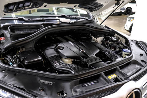 2018 Mercedes-Benz GLS GLS 450