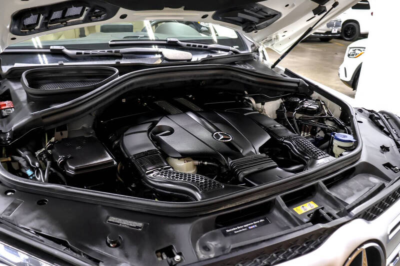 2018 Mercedes-Benz GLS GLS 450