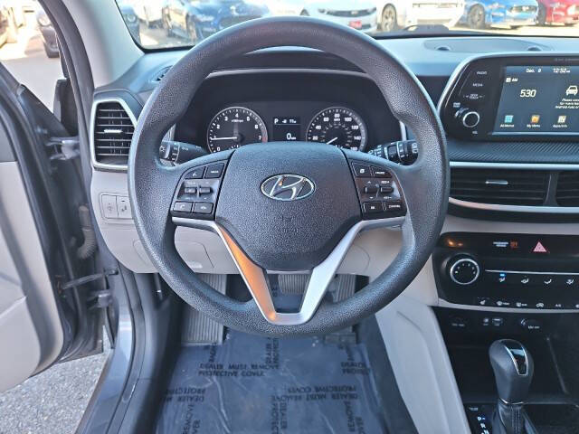 2019 Hyundai Tucson Value