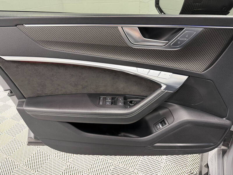 2021 Audi RS 7 4.0T quattro