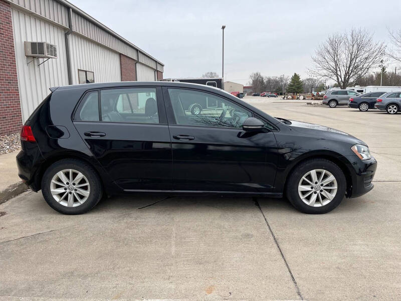 2015 Volkswagen Golf TSI S