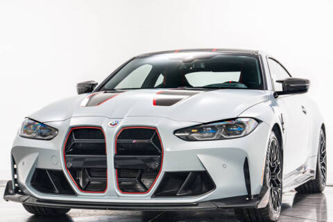 2023 BMW M4 CSL