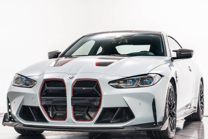 2023 BMW M4 CSL