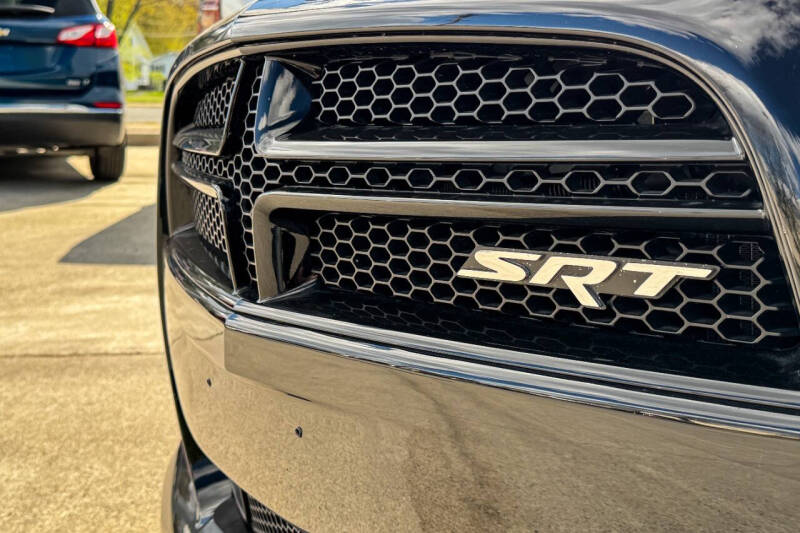 2013 Dodge Charger SRT8