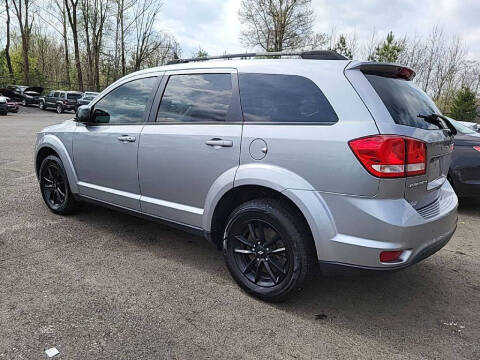 2019 Dodge Journey SE