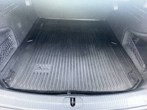 2018 Audi S5 3.0T quattro Premium Plus