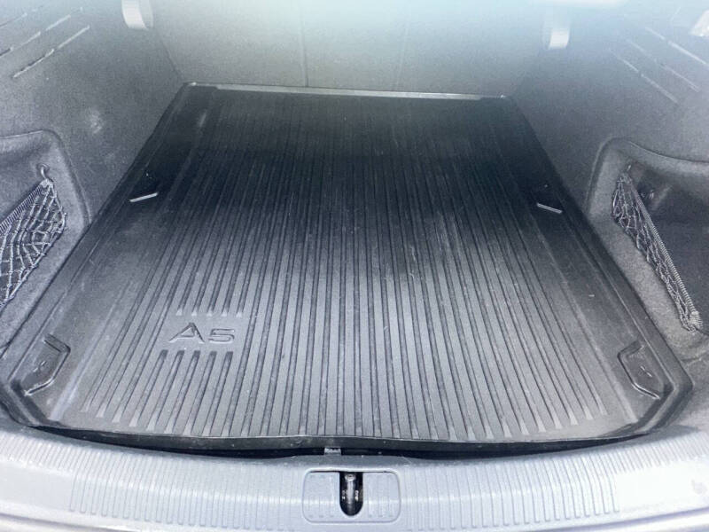 2018 Audi S5 3.0T quattro Premium Plus