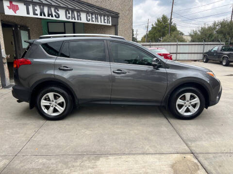 2014 Toyota RAV4 XLE