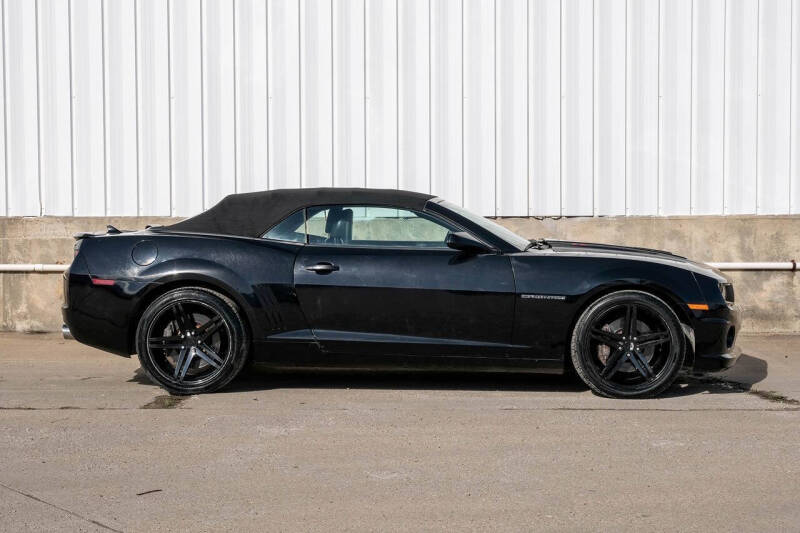 2011 Chevrolet Camaro SS