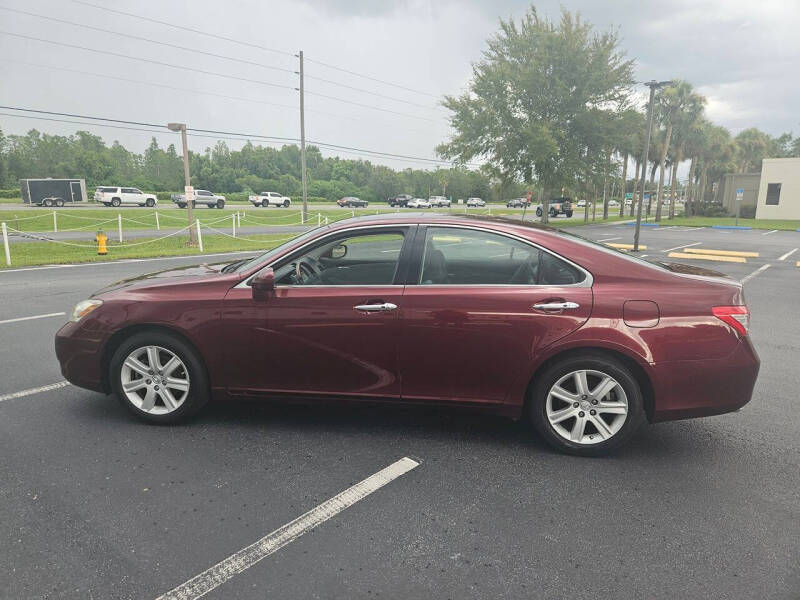 2008 Lexus ES 350