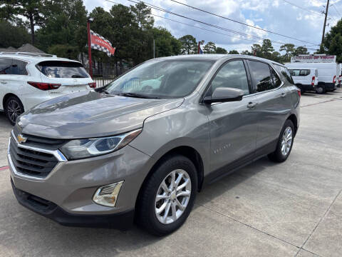 2018 Chevrolet Equinox LT