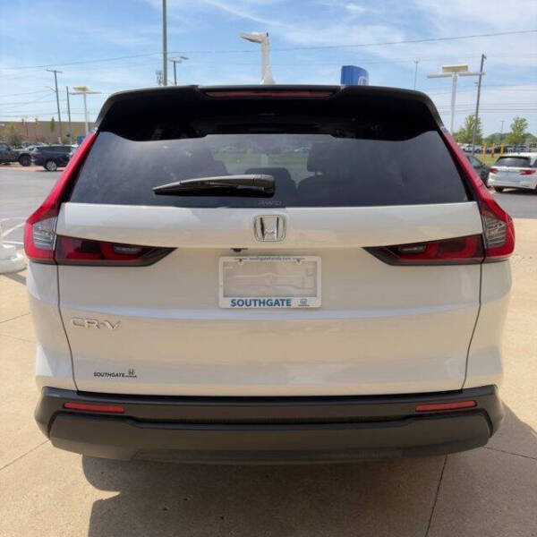 2026 Honda CR-V EX