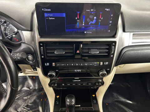 2022 Lexus GX 460