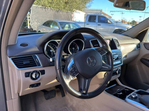 2015 Mercedes-Benz M-Class ML 350
