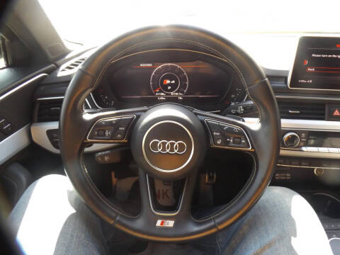 2018 Audi S4 3.0T quattro Prestige