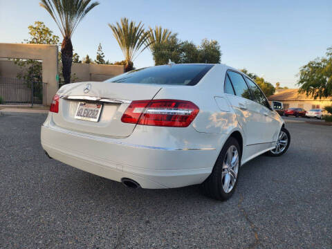 2010 Mercedes-Benz E-Class E 350 Luxury