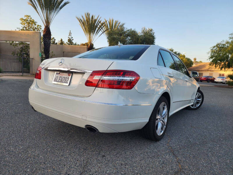 2010 Mercedes-Benz E-Class E 350 Luxury