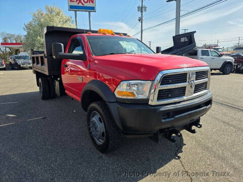 2011 RAM 4500