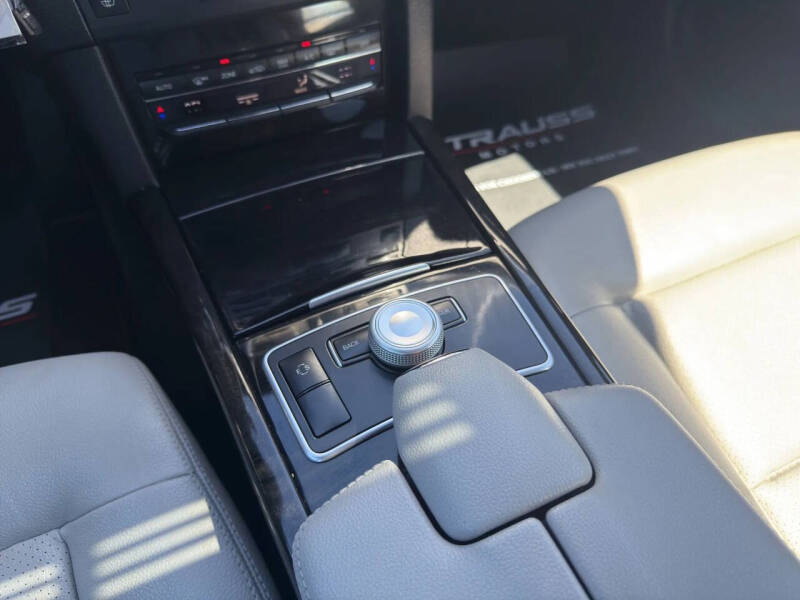 2011 Mercedes-Benz E-Class