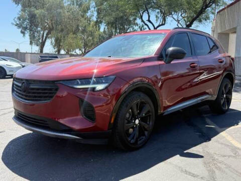 2021 Buick Envision Essence