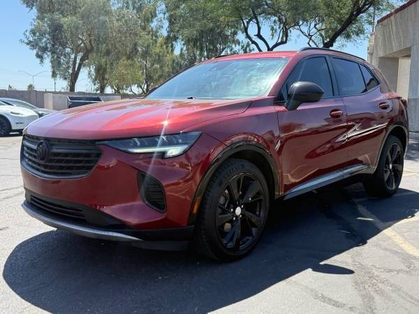 2021 Buick Envision Essence