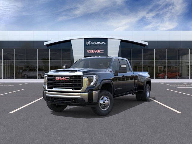 2026 GMC Sierra 3500HD
