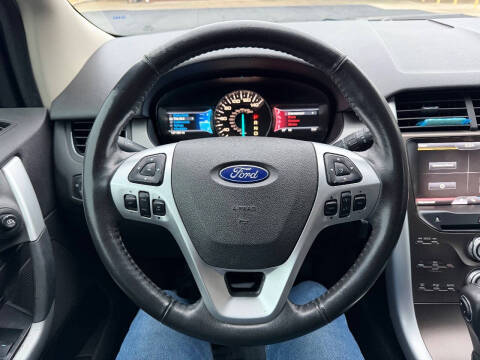 2012 Ford Edge SEL