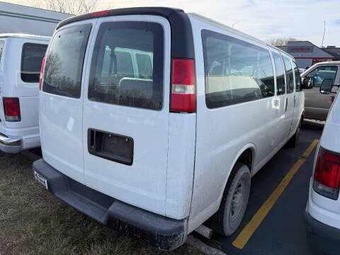 2007 Chevrolet Express LS 3500