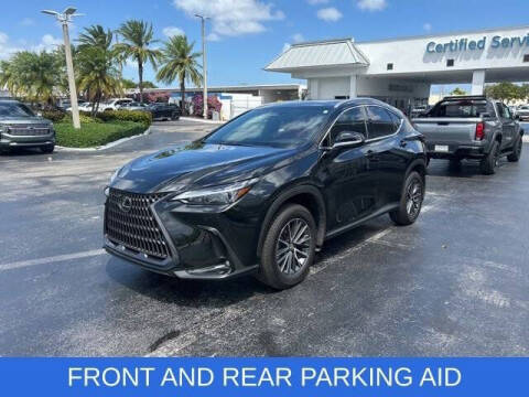 2026 Lexus NX 350