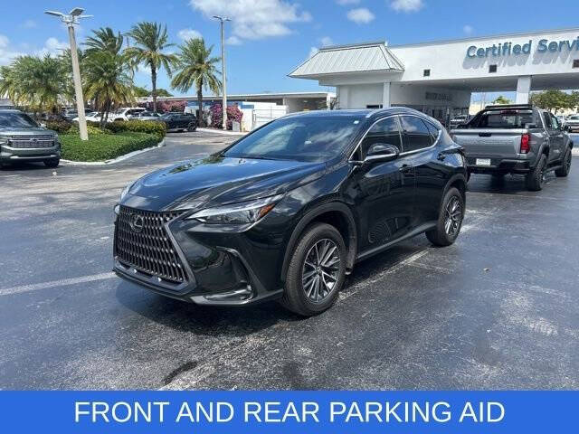 2026 Lexus NX 350