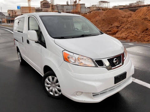 2020 Nissan NV200 for sale at 3-B Auto Sales in Aurora CO