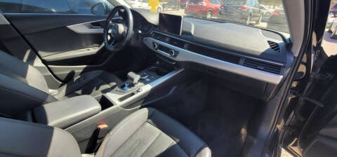 2017 Audi A4 2.0T Premium