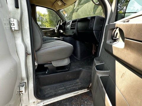 2010 Chevrolet Express 2500