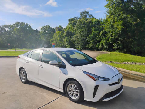 2019 Toyota Prius LE