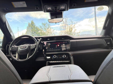 2024 GMC Sierra 3500HD