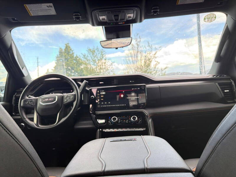 2024 GMC Sierra 3500HD
