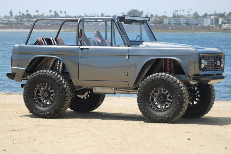 1973 Ford Bronco