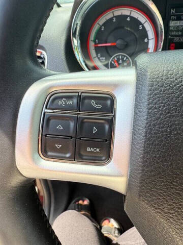 2012 Dodge Durango Citadel
