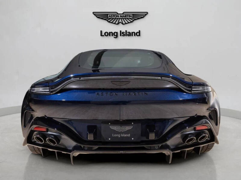 2026 Aston Martin Vantage