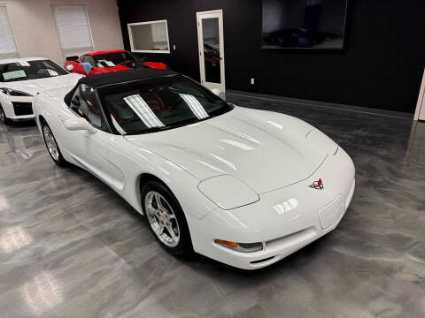2000 Chevrolet Corvette
