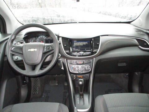 2019 Chevrolet Trax LS