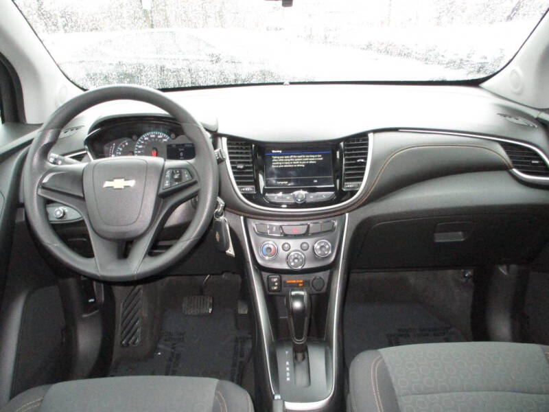 2019 Chevrolet Trax LS